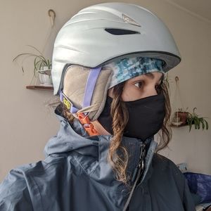 Women's Giro Ski Helmet